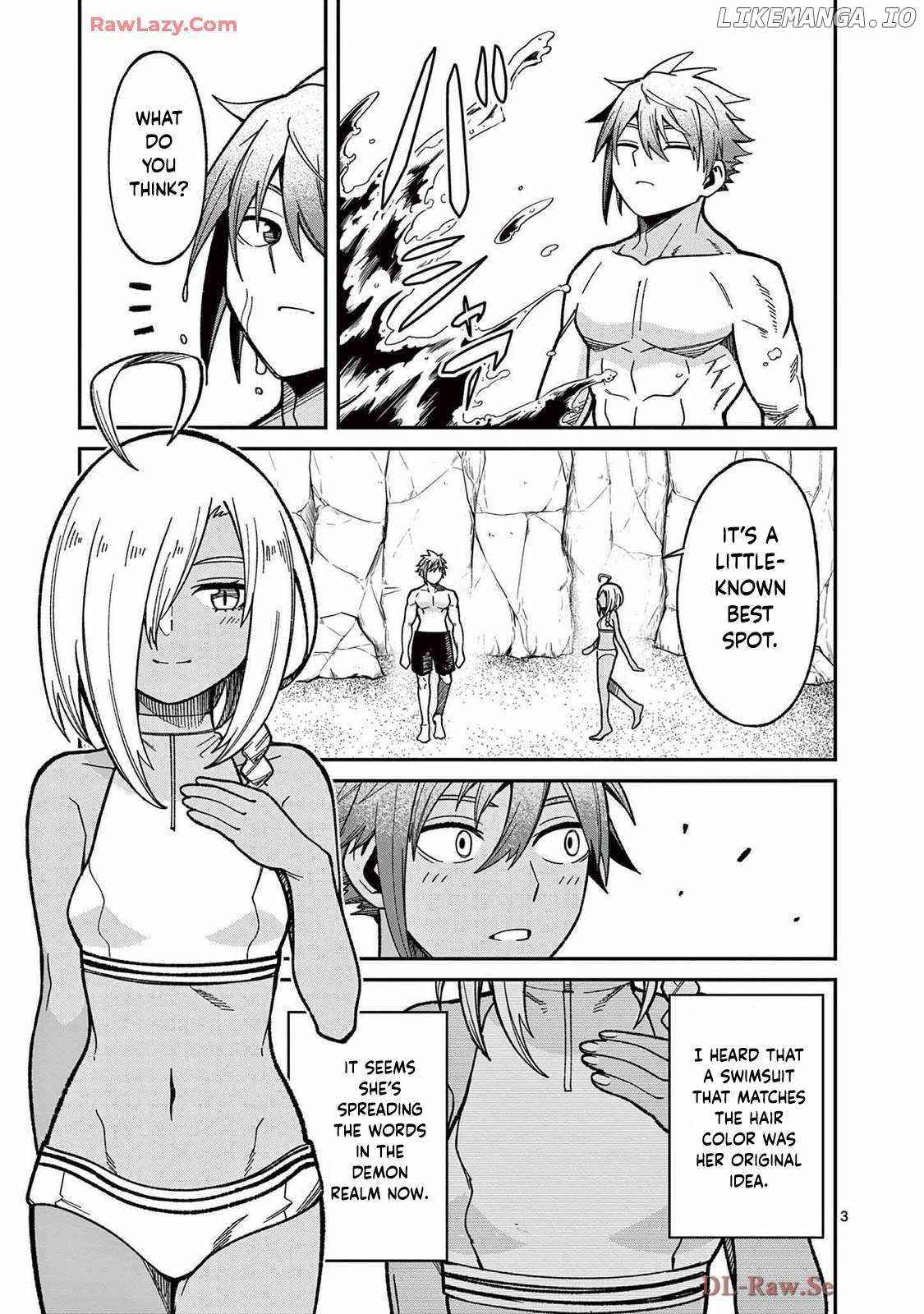 Power-Hara Genkai Yuusha, Maougun kara Koutaiguu de Scout sareru ~Yuusha Ranking 1-i na no ni Tedori ga Gomi sugite Seikatsu Dekimasen~ Chapter 22 3